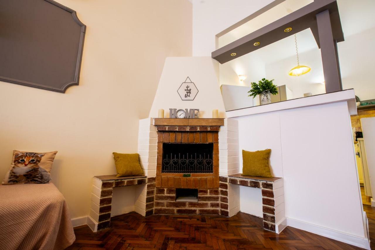Art Downtown Alecsandri St Luxury Apartment ออราแด ภายนอก รูปภาพ