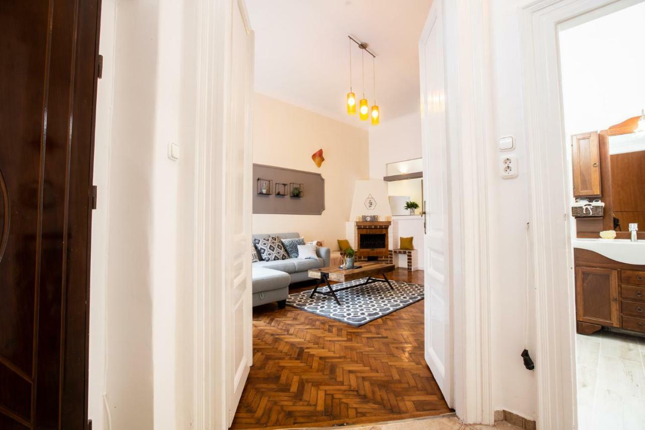 Art Downtown Alecsandri St Luxury Apartment ออราแด ภายนอก รูปภาพ